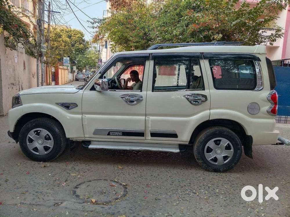 Mahindra Scorpio S3, 2018, Diesel
