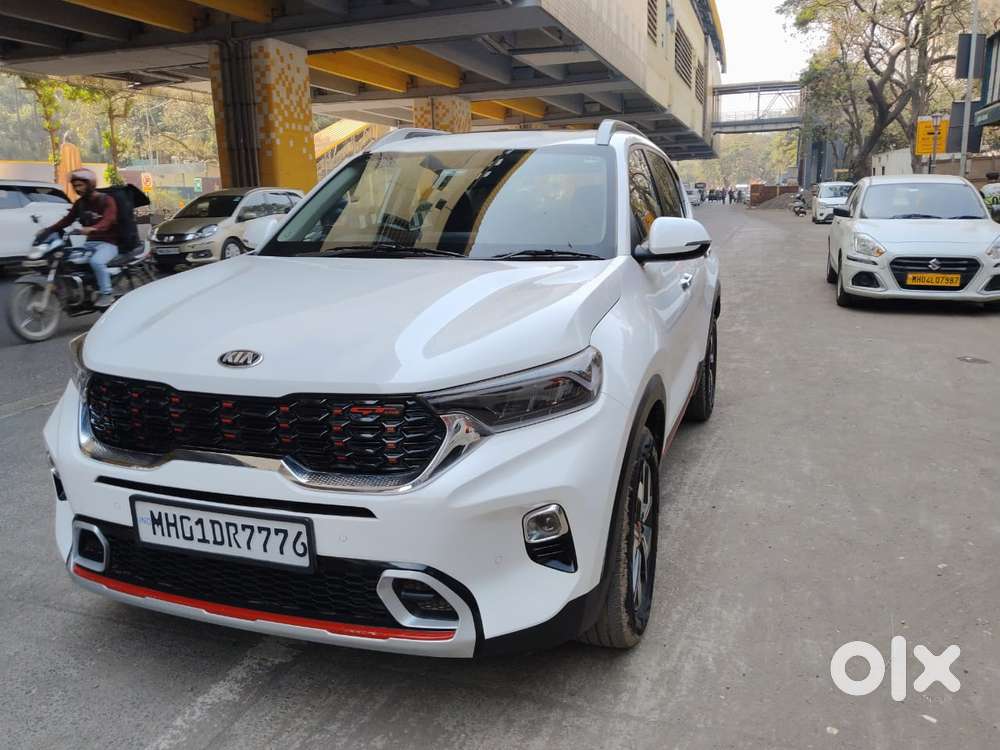 Kia Sonet Gtx Plus, 2020, Diesel