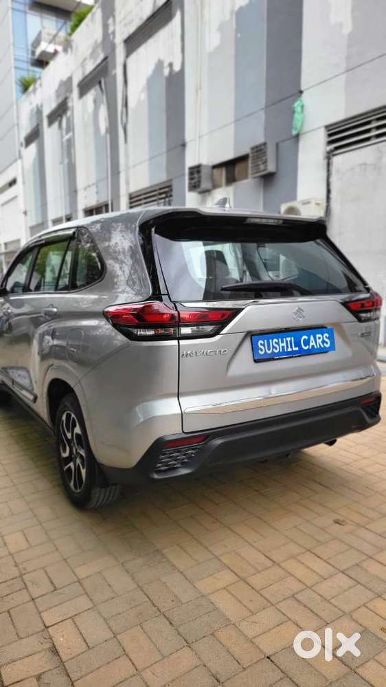 Maruti Suzuki Invicto Zeta Plus 7str, 2023, Petrol