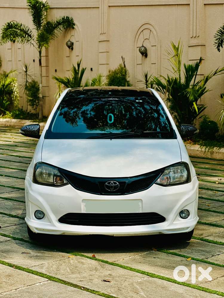 Toyota Etios Liva Diesel Manual 2014