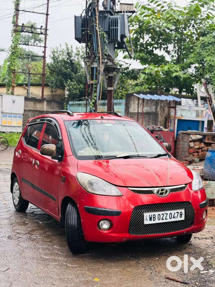 Hyundai I10 2nd Owner 2008 Tax Cf 2028