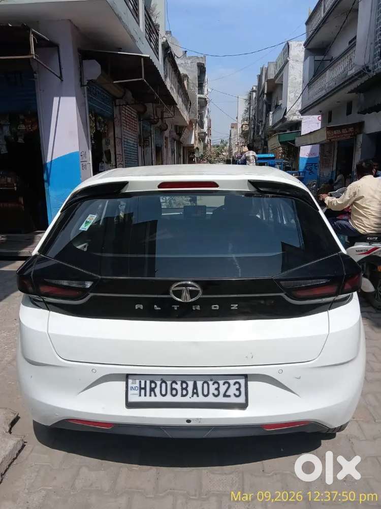 Tata Altroz 2022 Petrol 37000 Km Driven