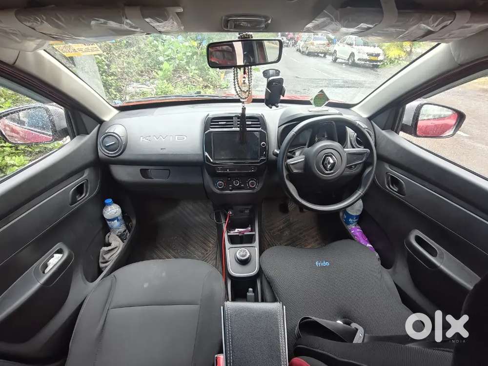 Renault Kwid 1.0 Rxt 2022, 1st Own, Auto