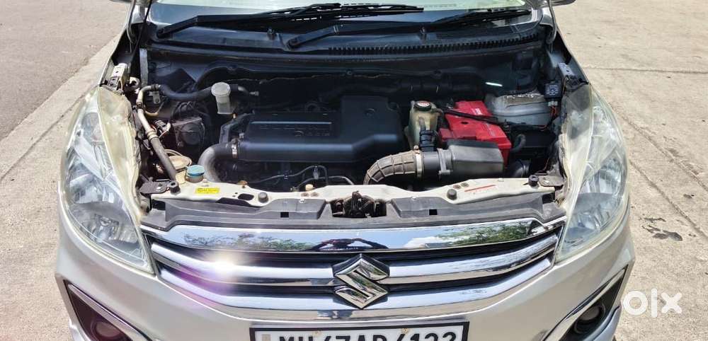Maruti Suzuki Ertiga Zdi Plus, 2018, Diesel