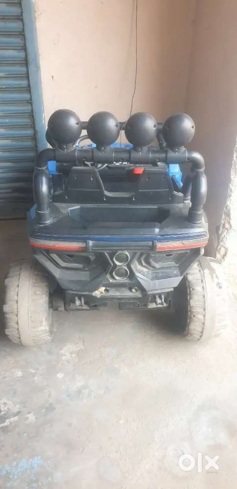 Mahindra Five-door Thar 2025