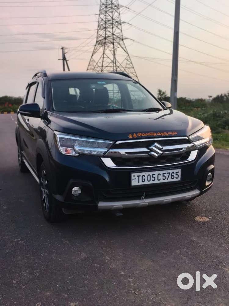 Maruti Suzuki Xl6 1.5 Zeta Mt, 2025, Petrol