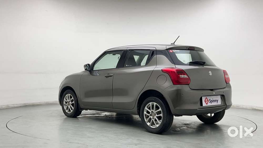 Maruti Suzuki Swift Amt Zxi, 2018, Petrol