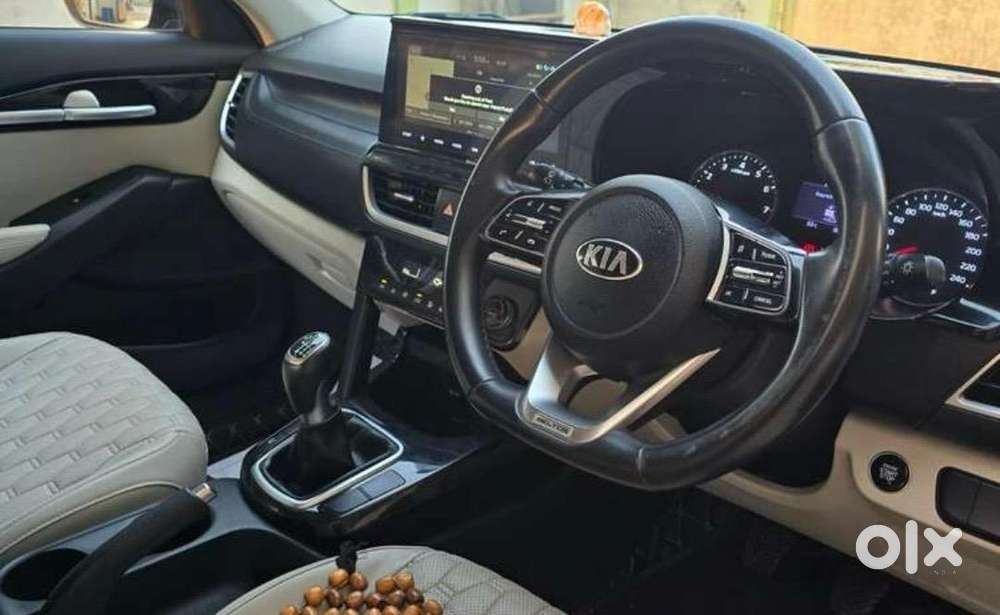 Kia Seltos Very Good Condition