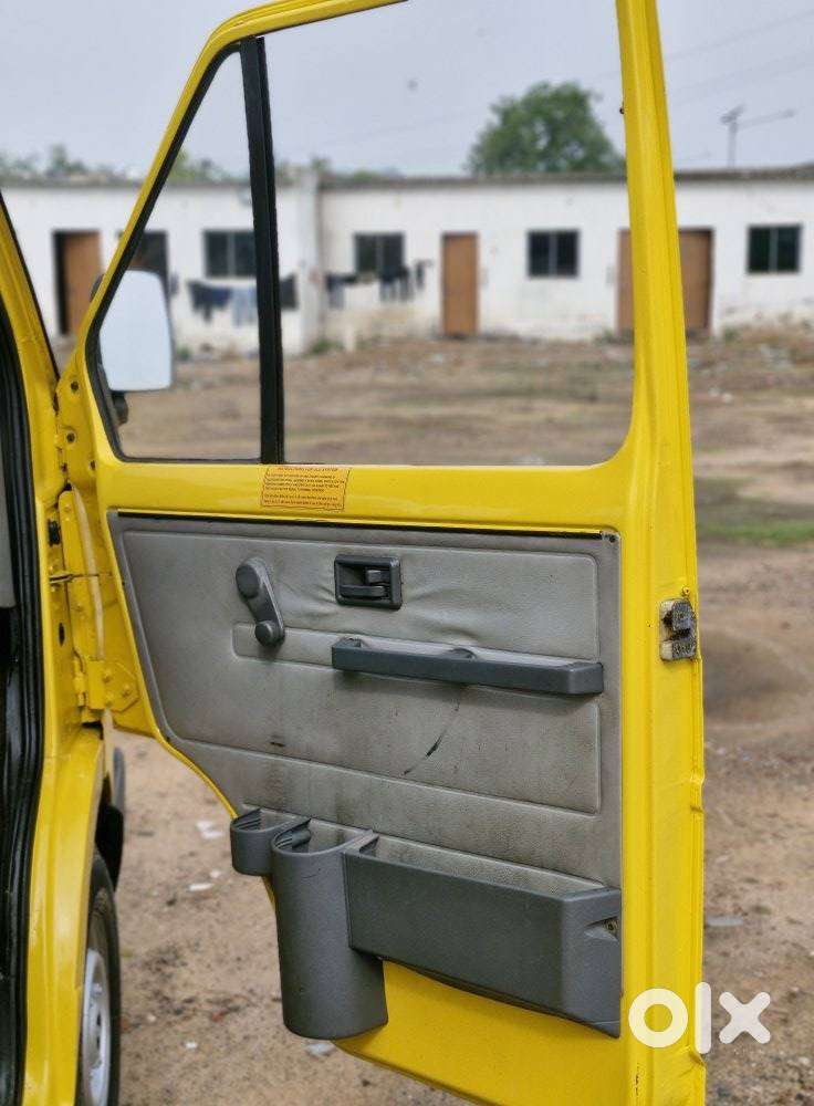 Tata Winger Deluxe - Hi Roof (non-ac), 2016, Diesel