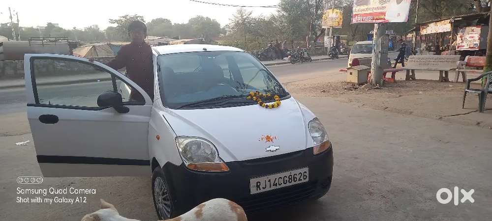 Chevrolet Spark 1.0 Manual 2009 Petrol