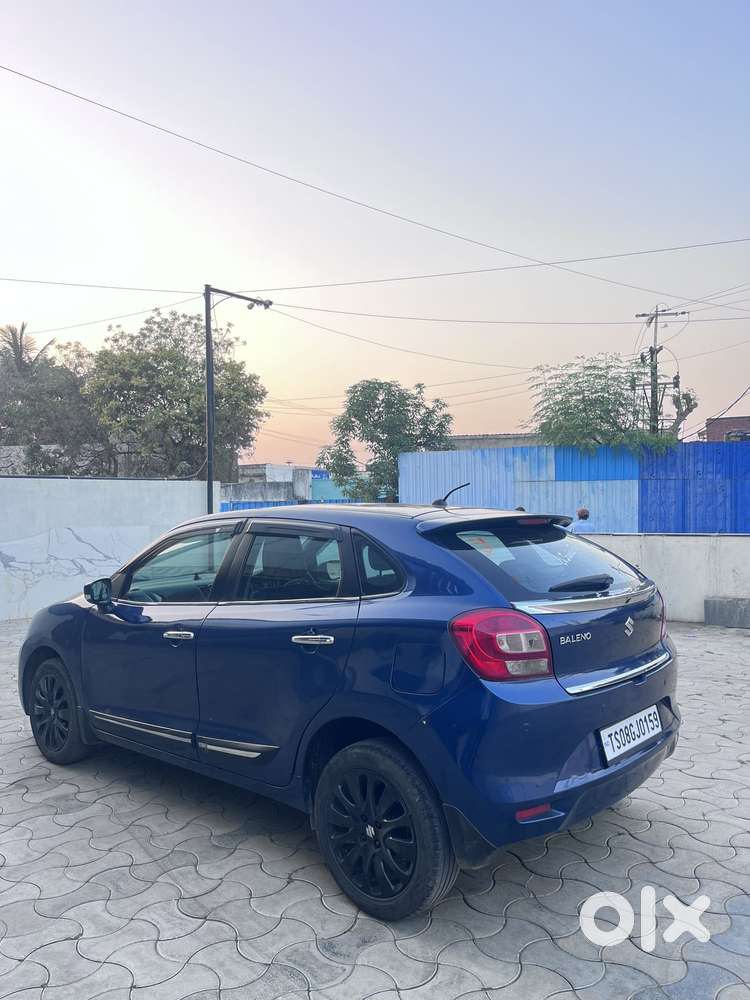Maruti Suzuki Baleno Alpha, 2018, Petrol