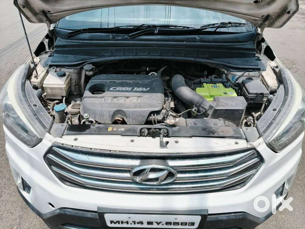 Hyundai Creta 1.5 Sx (o) Diesel, 2015, Diesel
