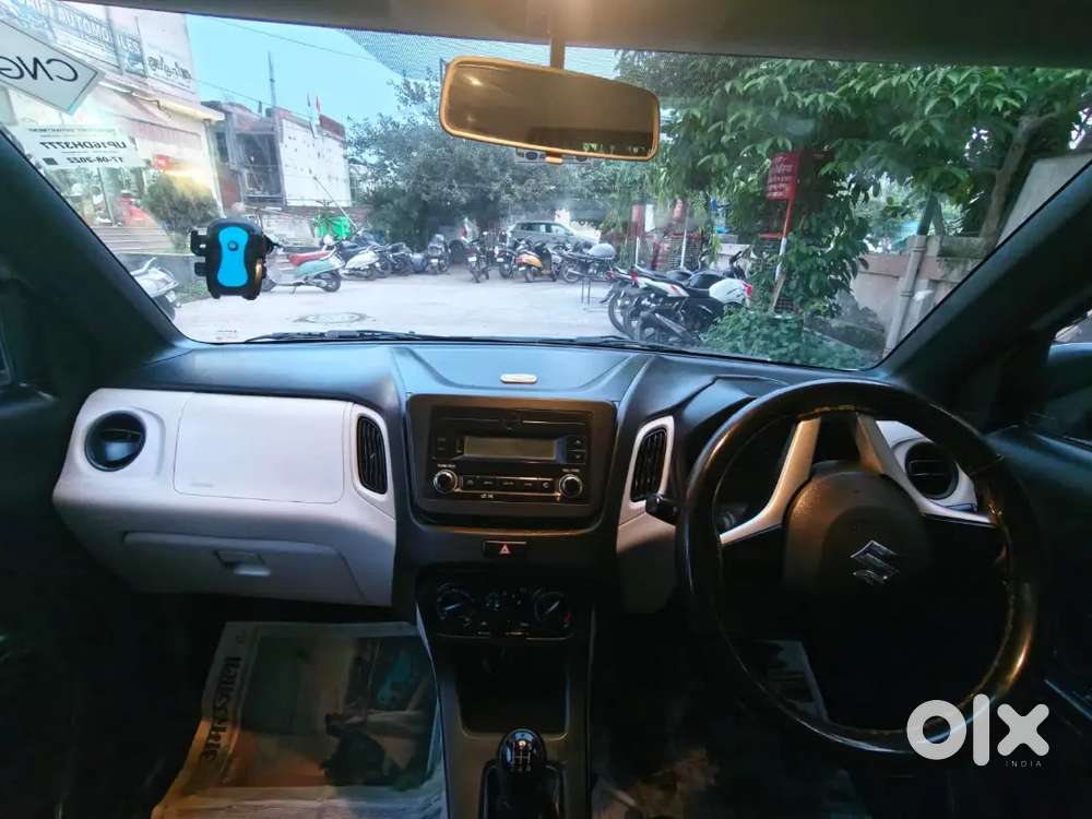 Maruti Suzuki Wagon R Vxi 2022