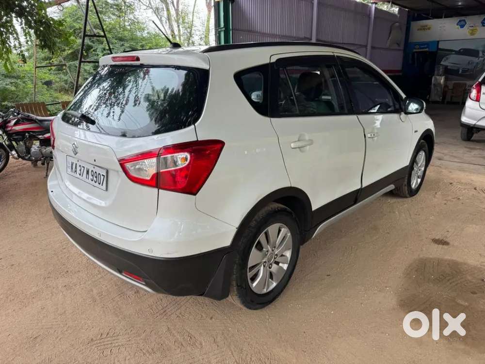 Maruti Suzuki S-cross 1.5 Zeta 2016 Model