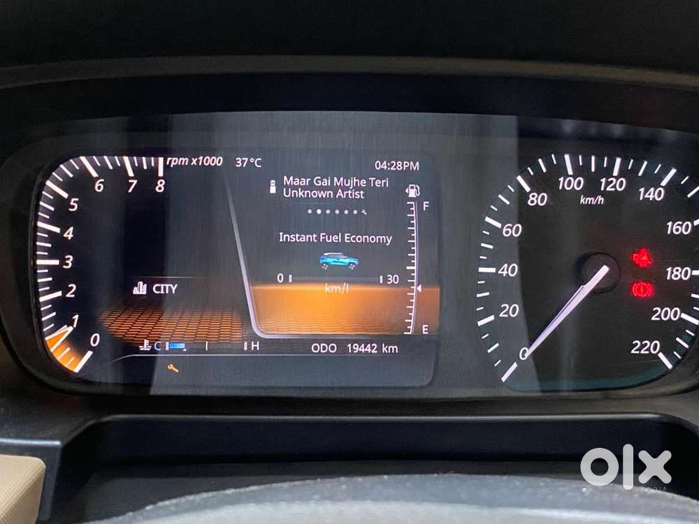 2022 Tata Petrol Manual, Km Driven 19400