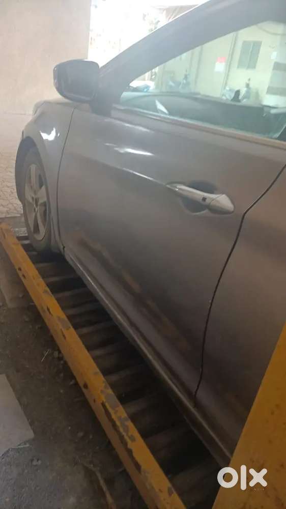 Hyundai Elantra Diesel At 2013