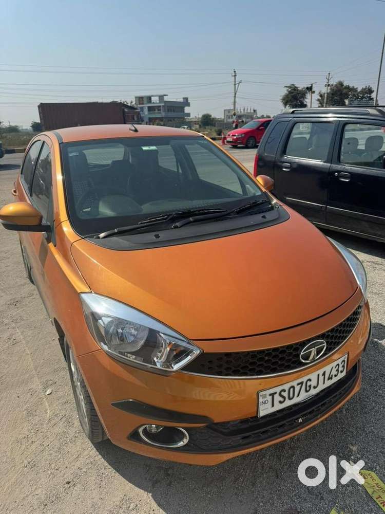 Tata Tiago 2018 Petrol 20000 Km Driven