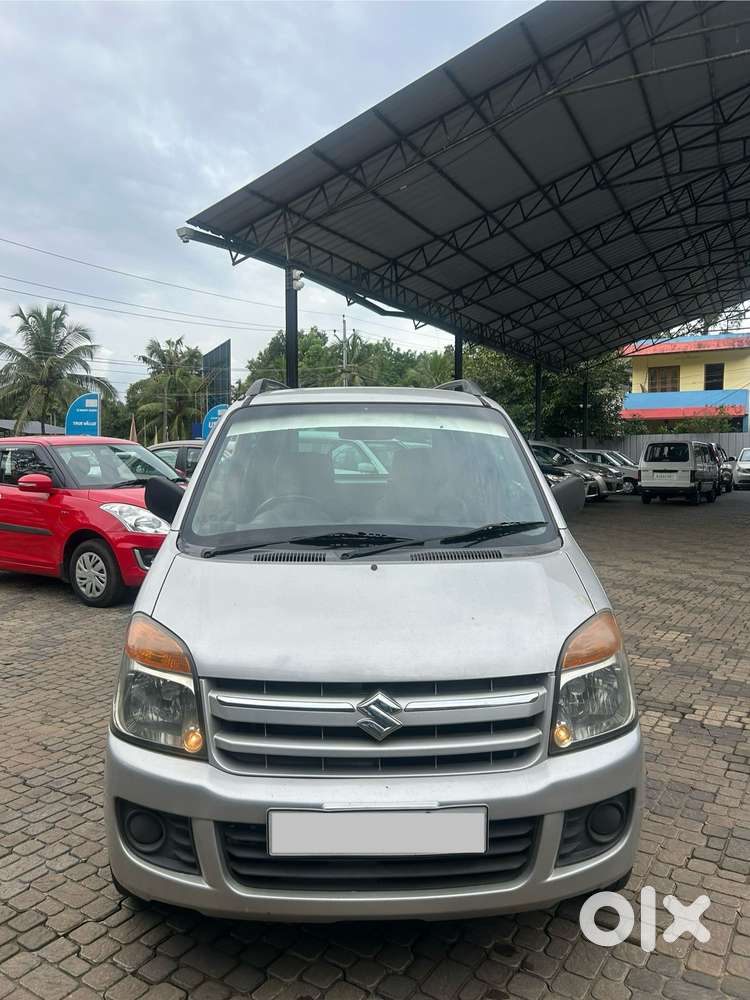 Maruti Suzuki Wagon R Lxi, 2008, Petrol