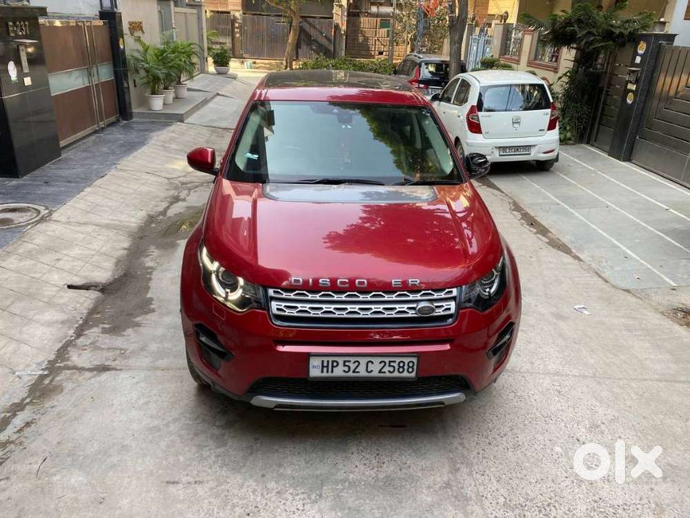Land Rover Discovery Sport Hse 7-seater, 2017, Diesel