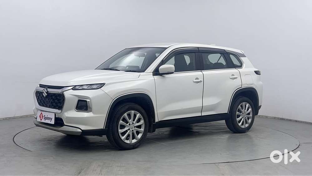 Maruti Suzuki Grand Vitara 1.5 Delta Smart Hybrid, 2023, Petrol