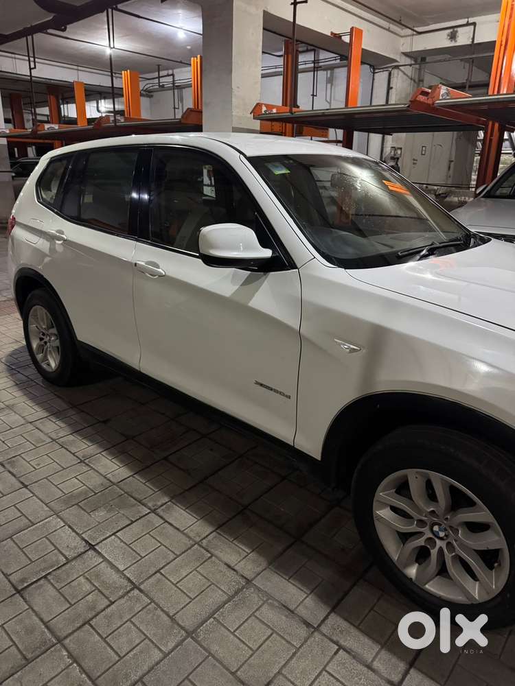 2013 Bmw X3 Diesel Vip Number Plate