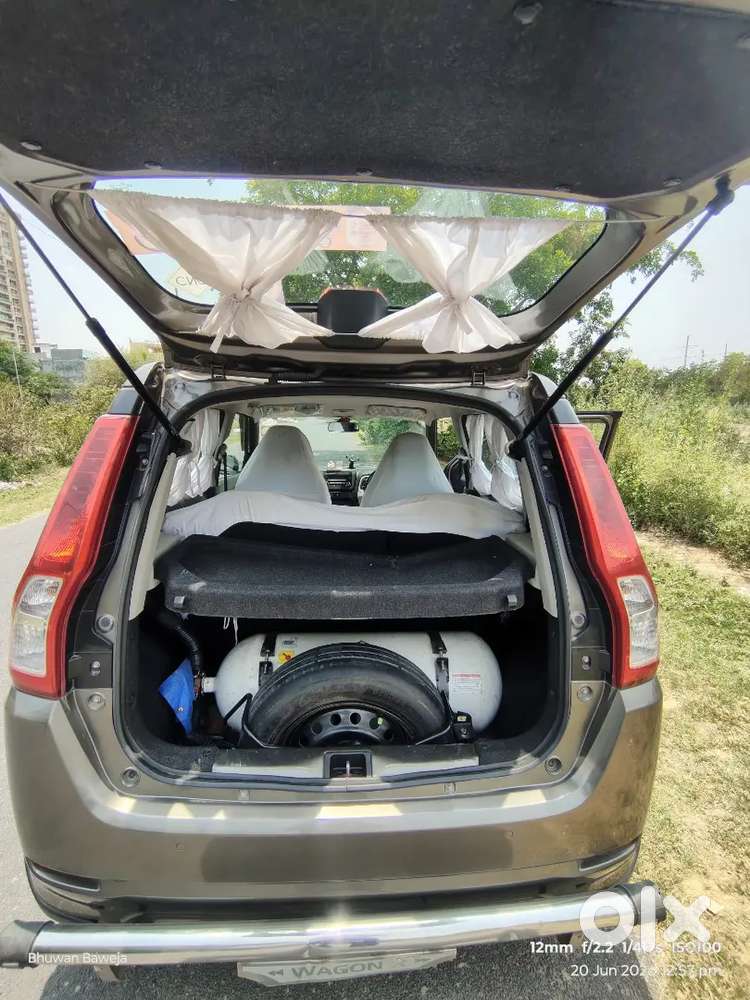 Maruti Suzuki Wagon R 2023 Cng & Hybrids Well Maintained