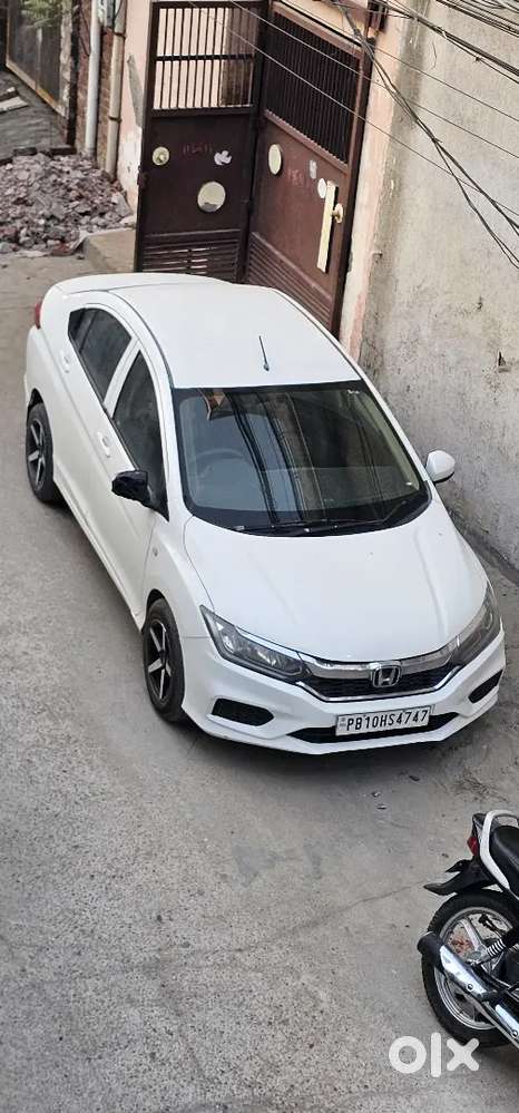 Honda City Diesel 2015 Sv