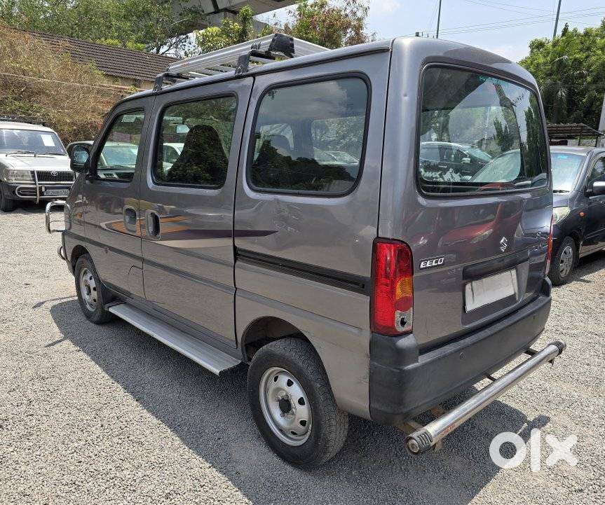 Maruti Suzuki Eeco 5 Seater Ac, 2019, Petrol