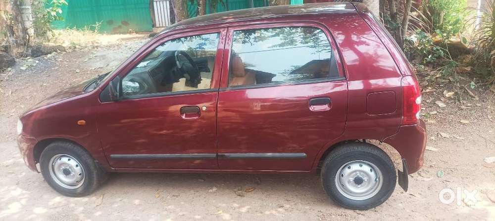Maruti Suzuki Alto 2005-2010 Lxi Bsiii, 2006, Petrol
