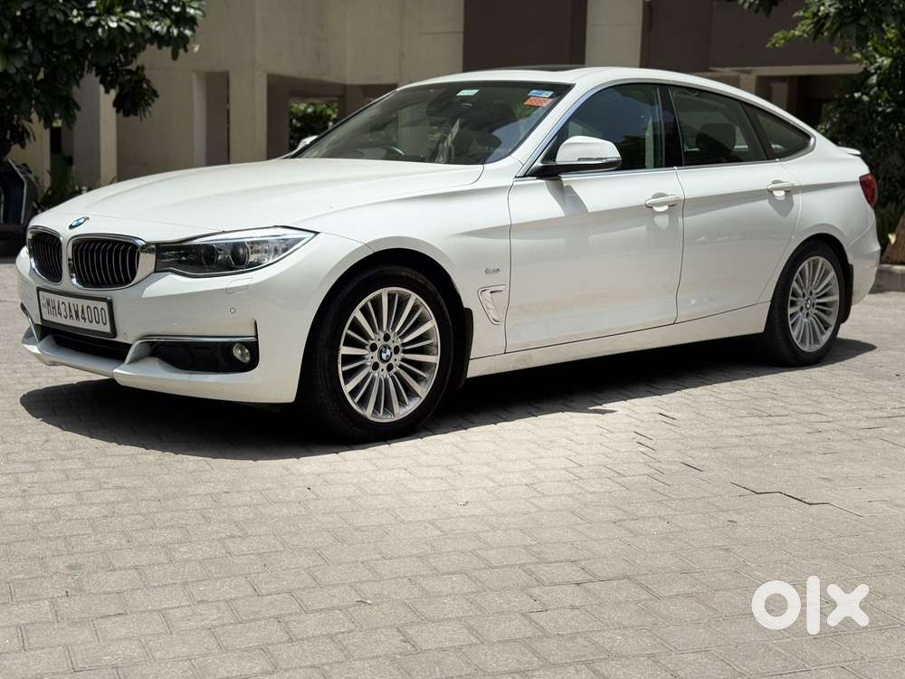 Bmw 3 Series Gt 320d Luxury Line, 2016, Diesel