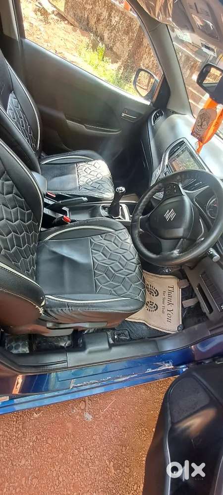 Maruti Suzuki Baleno 1.2 Zeta 2021 Petrol