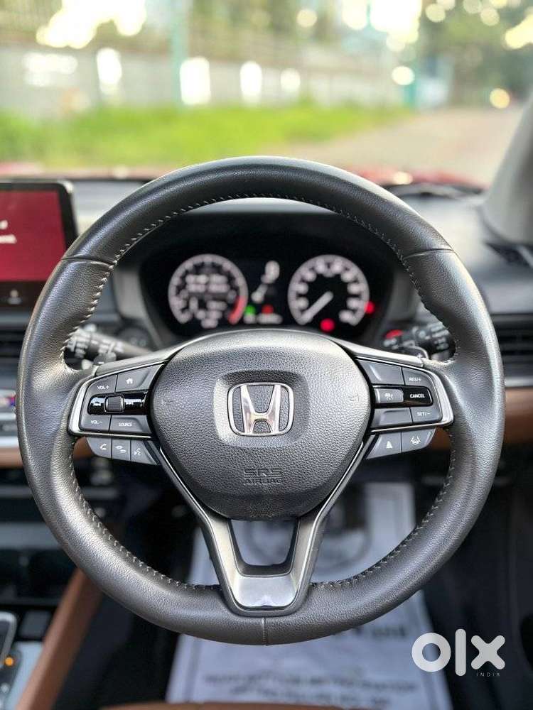 Honda Elevate Zx Cvt, 2024, Petrol