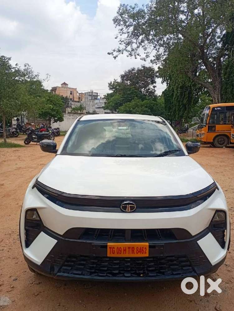 Tata Nexon Smart Plus1.2 Revotron Petrol 5 Mt, 2024, Petrol