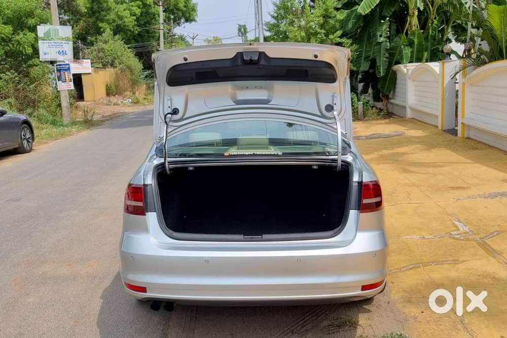 Volkswagen Jetta 2.0l Tdi Highline At, 2016, Diesel