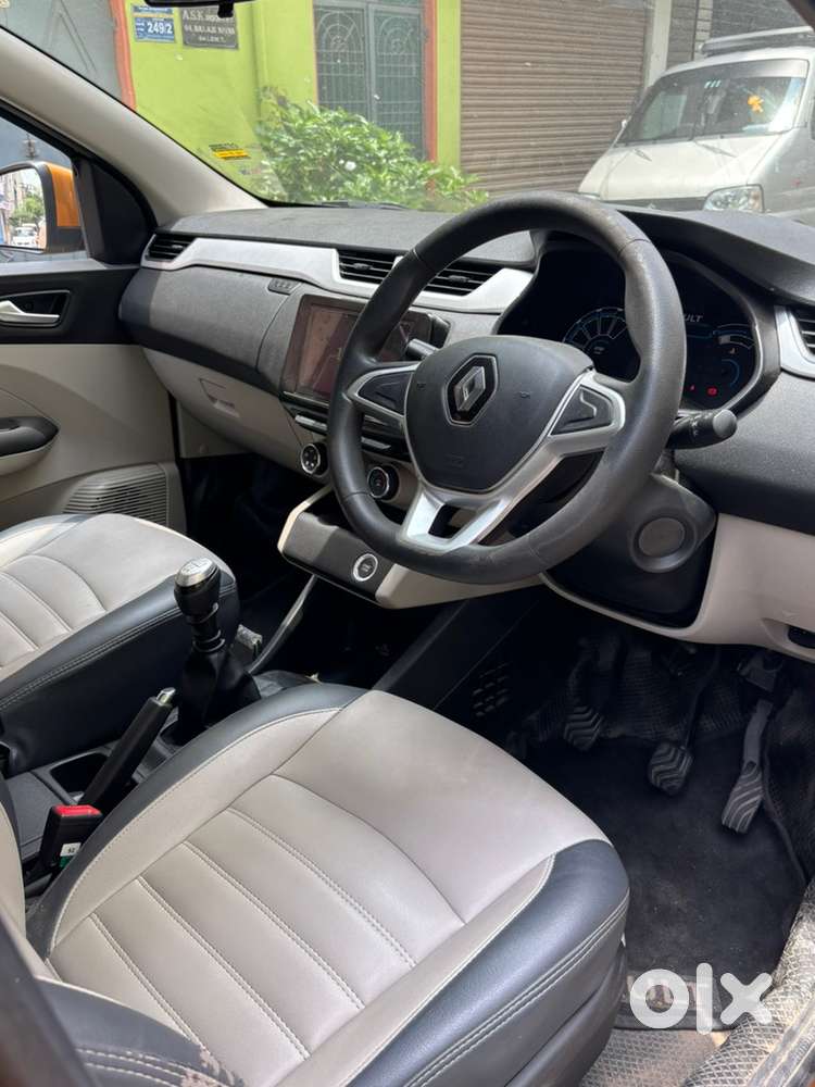 Renault Triber 2020 Cng & Hybrids Good Condition