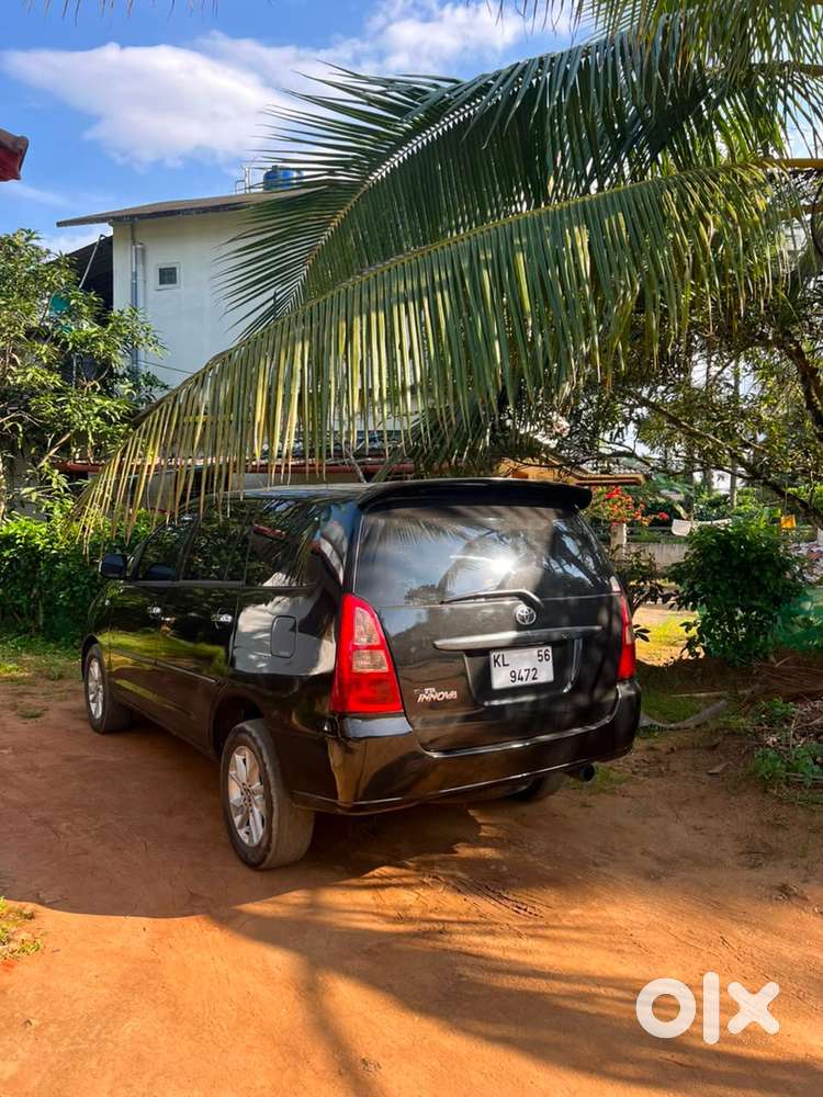 Toyota Innova 2007 Diesel Manual
