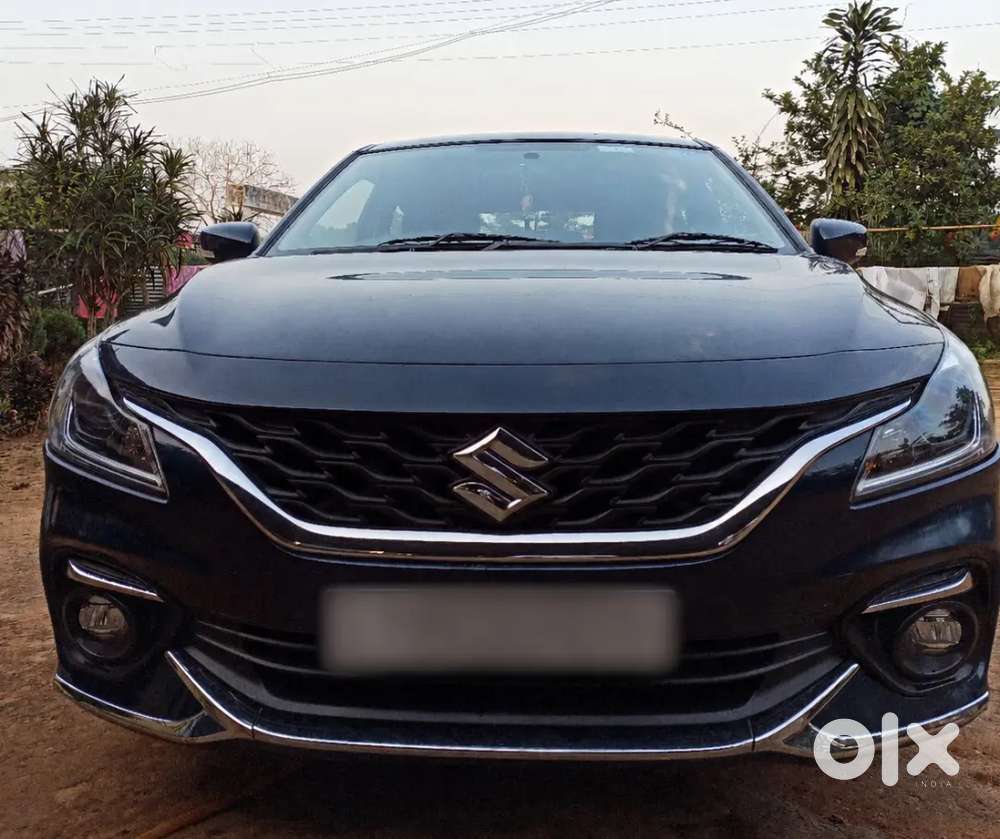 Maruti Suzuki Baleno 2022