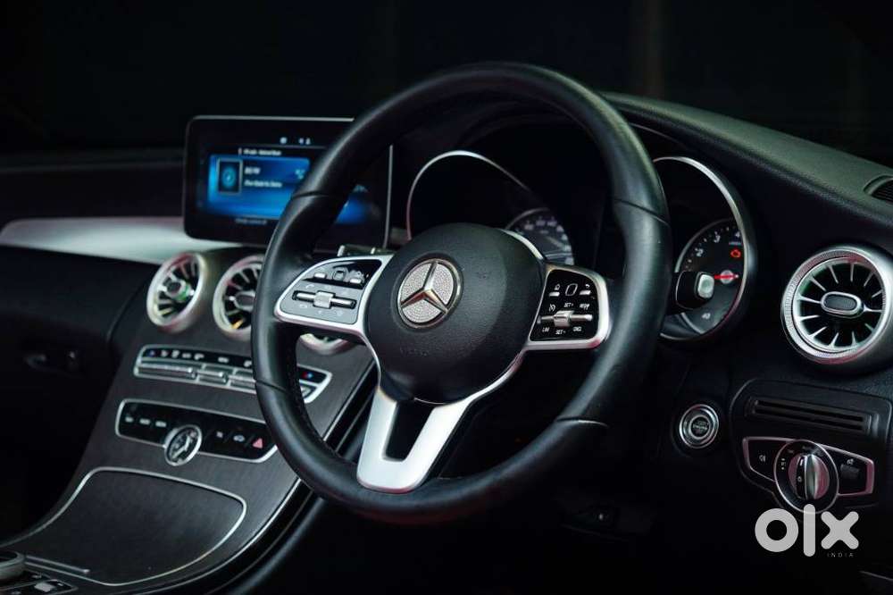 Mercedes-benz C-class C300 Cabriolet, 2019, Petrol