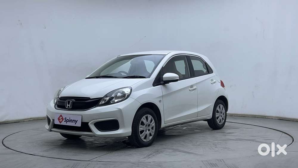 Honda Brio 1.2 S Mt, 2016, Petrol