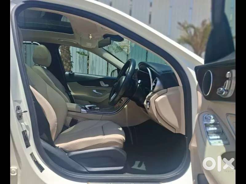 Mercedes-benz C-class C 200 Progressive, 2021, Petrol