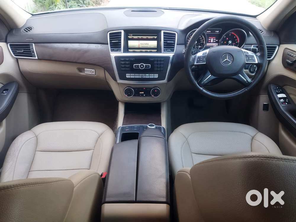 Mercedes-benz M-class Ml 350 Cdi, 2014, Diesel
