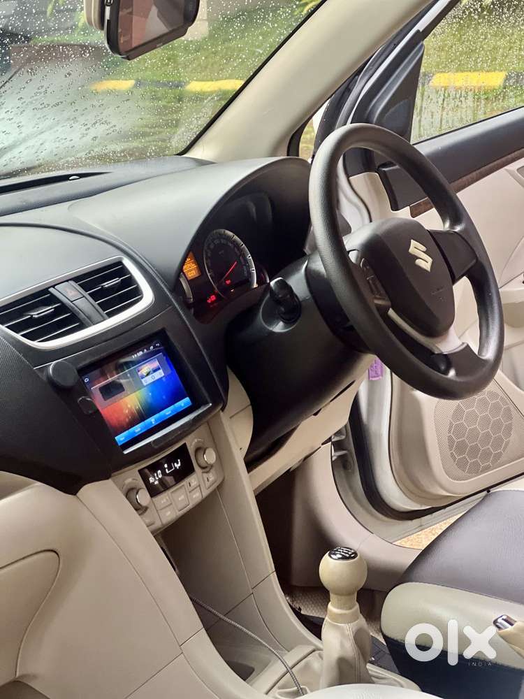 Maruti Suzuki Swift Dzire Zdi, 2014, Diesel