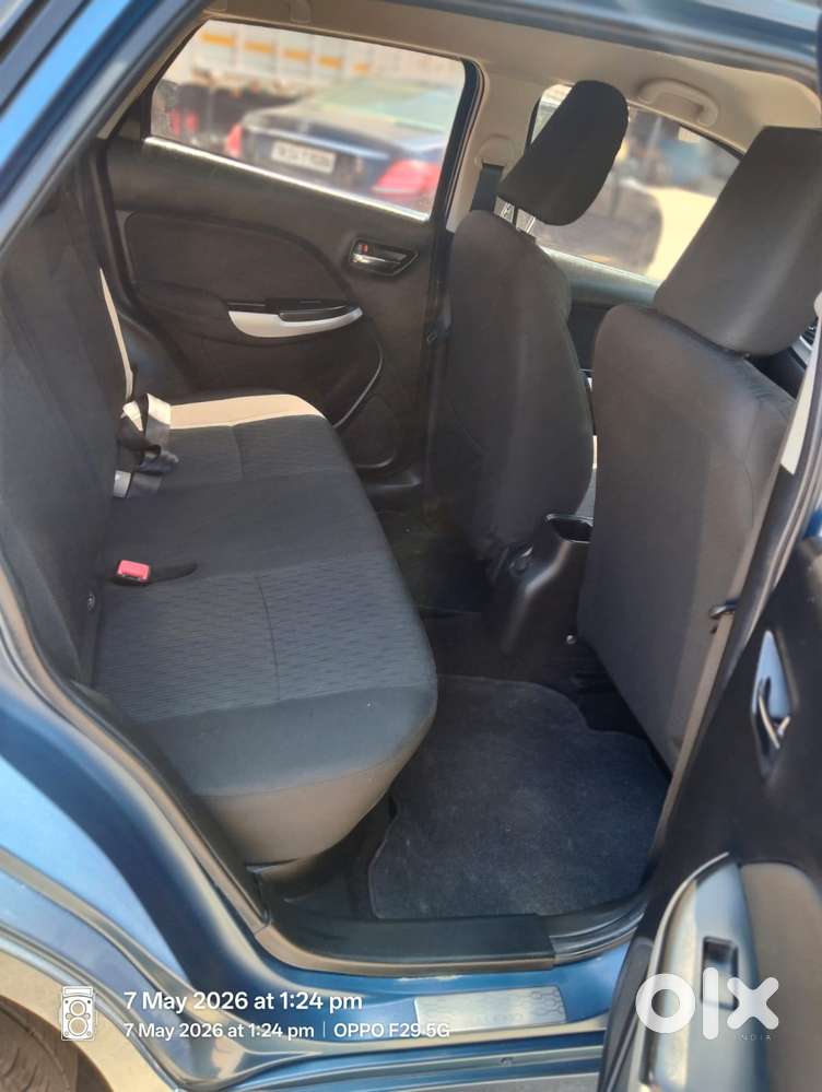 Maruti Suzuki Baleno 1.2 Delta At, 2017, Petrol