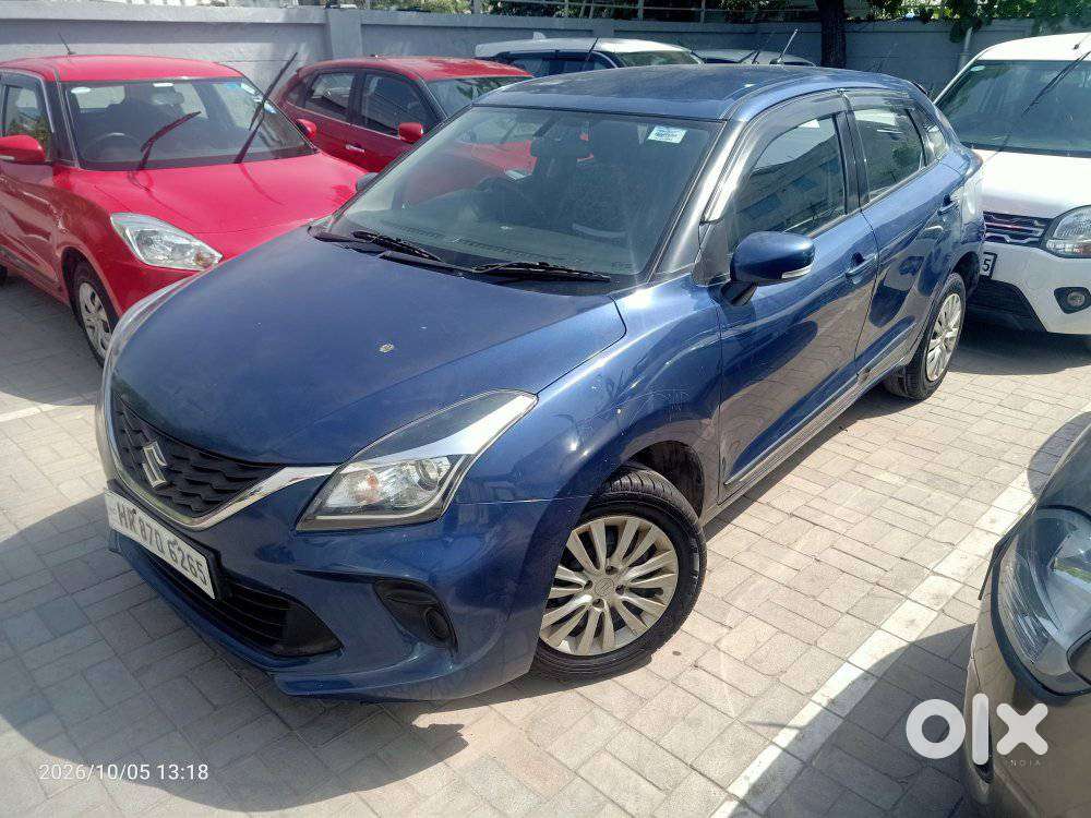 Maruti Suzuki Baleno 1.2 Delta, 2019, Petrol