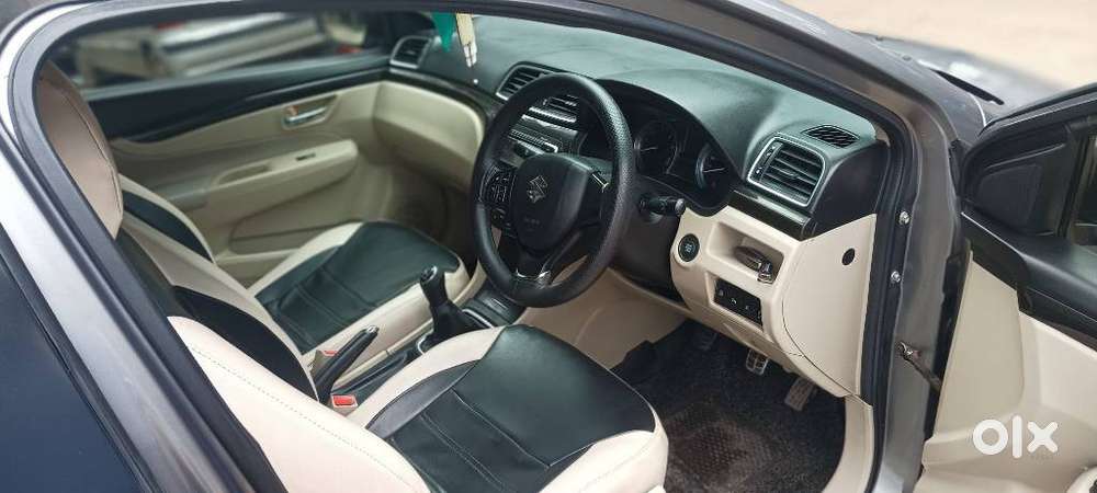 Maruti Suzuki Ciaz Zdi Shvs, 2017, Diesel