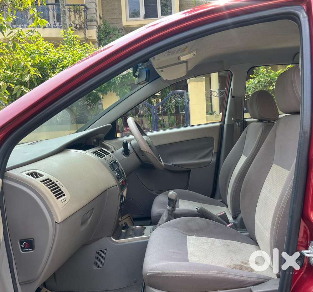 Tata Manza Aura Safire, 2010, Petrol