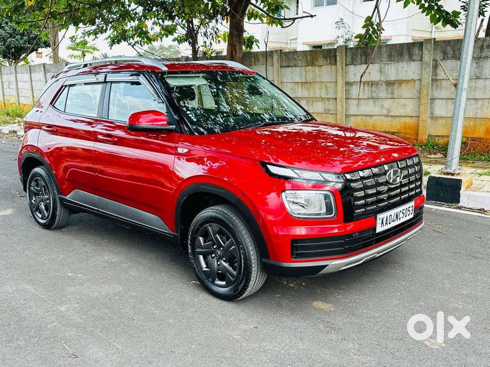 Hyundai Venue S Turbo, 2023, Petrol