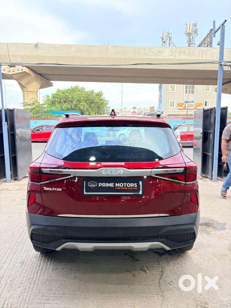 Kia Seltos Htk G, 2022, Petrol