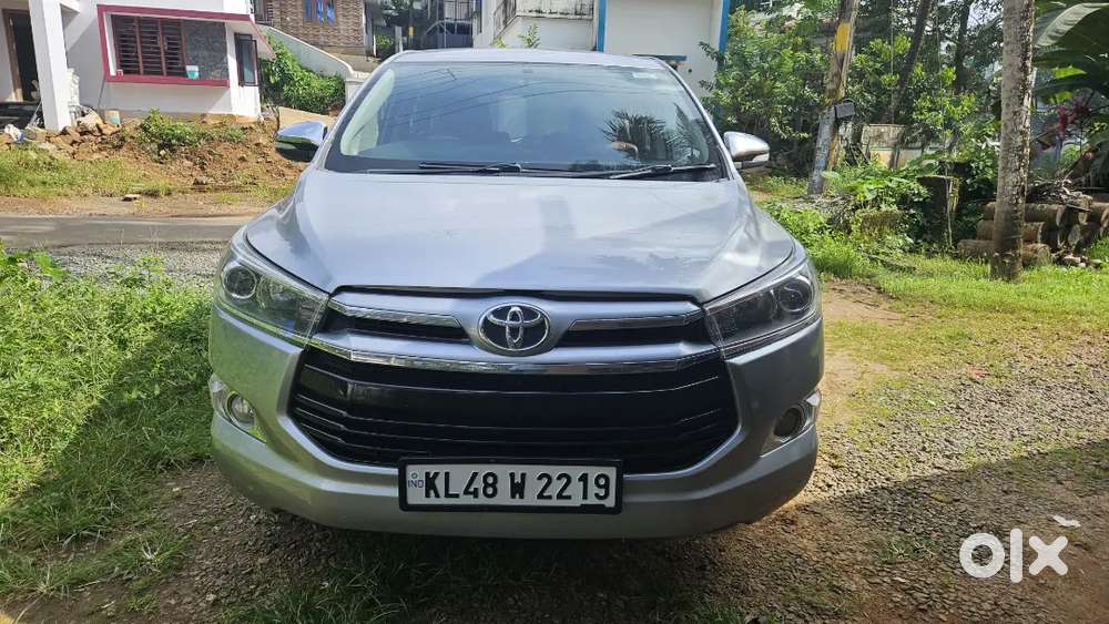 Toyota Innova Crysta 2016 Diesel