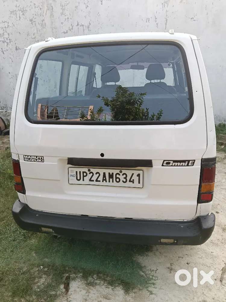2017 Maruti Suzuki Omni
